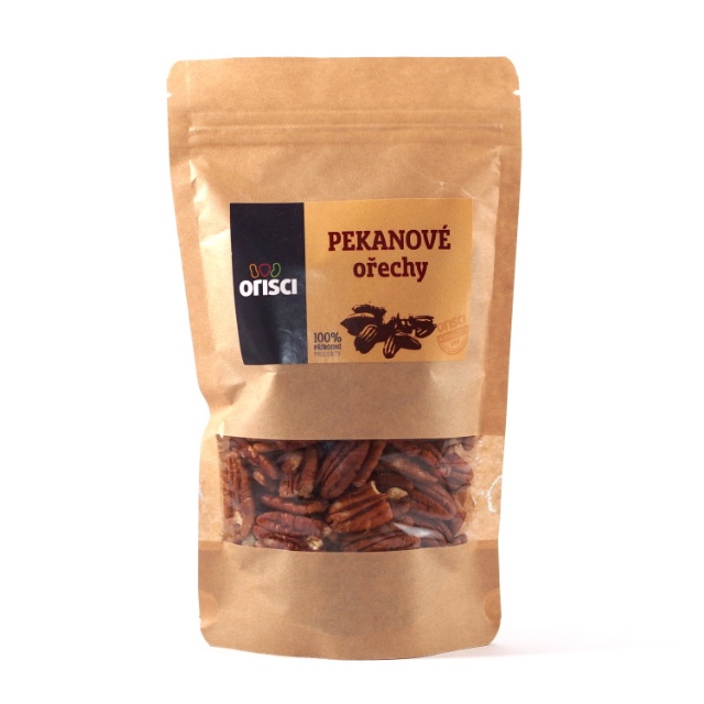 Pekanové ořechy 200g