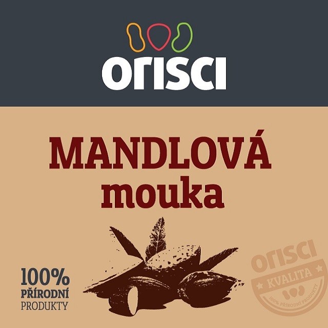Mandlová mouka 5000g