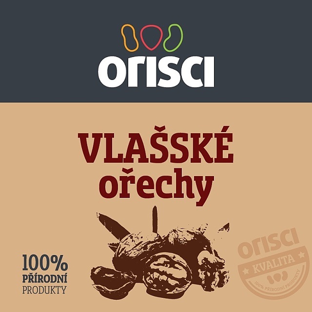 Vlašské ořechy 10000g